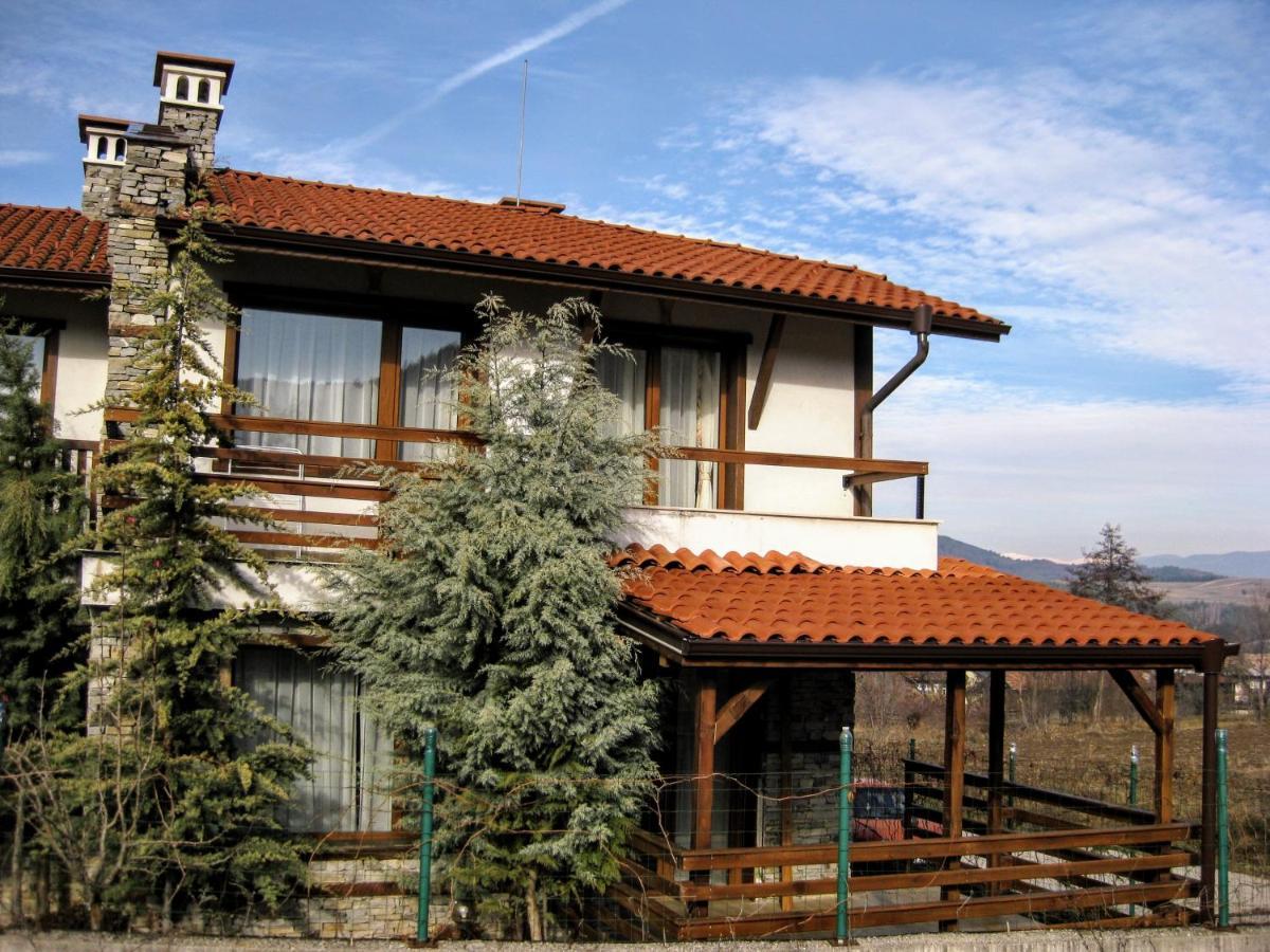 Villa цветелина, комплекс александриa Dobrinishte