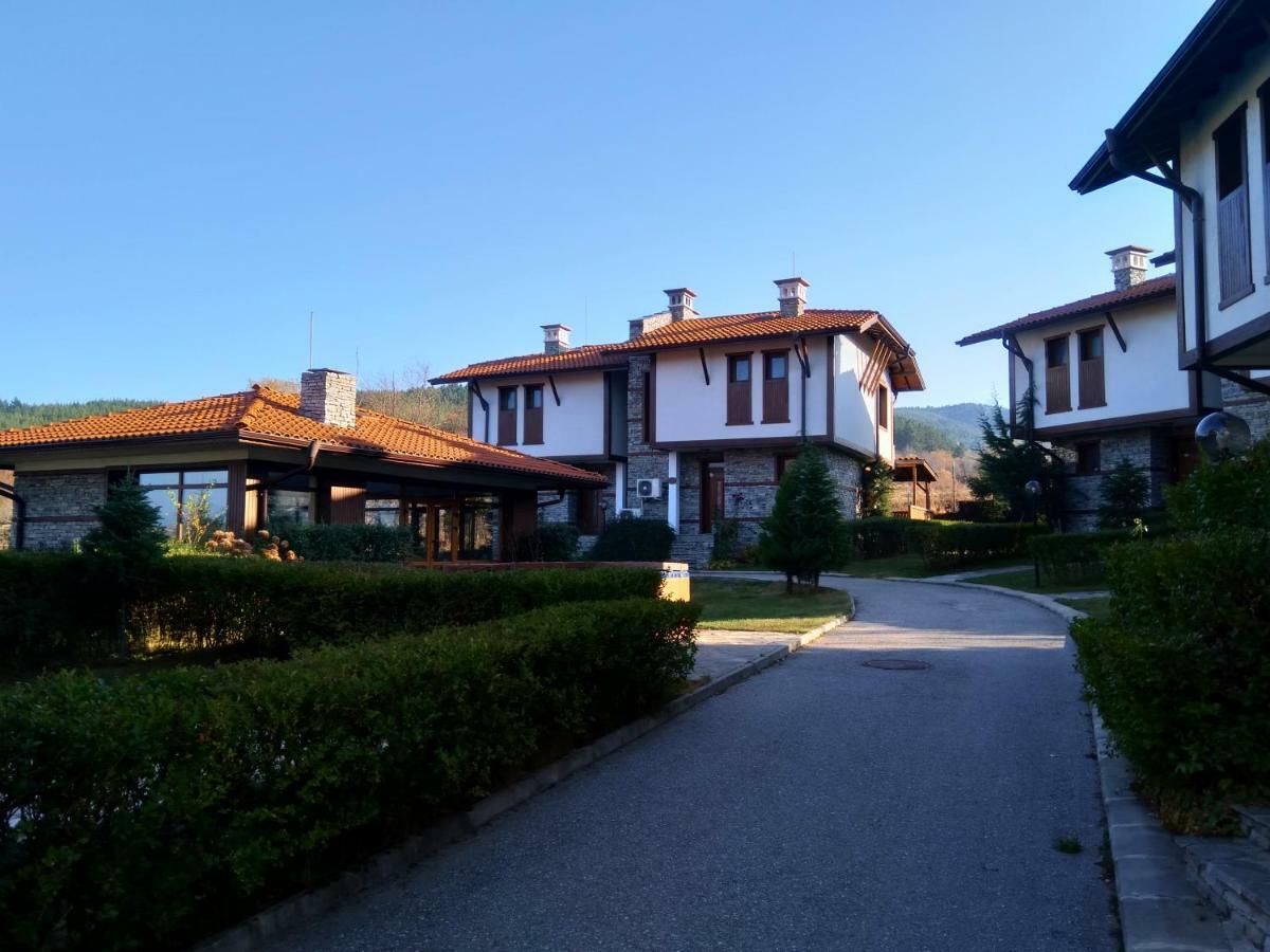 Villa цветелина, комплекс александриa