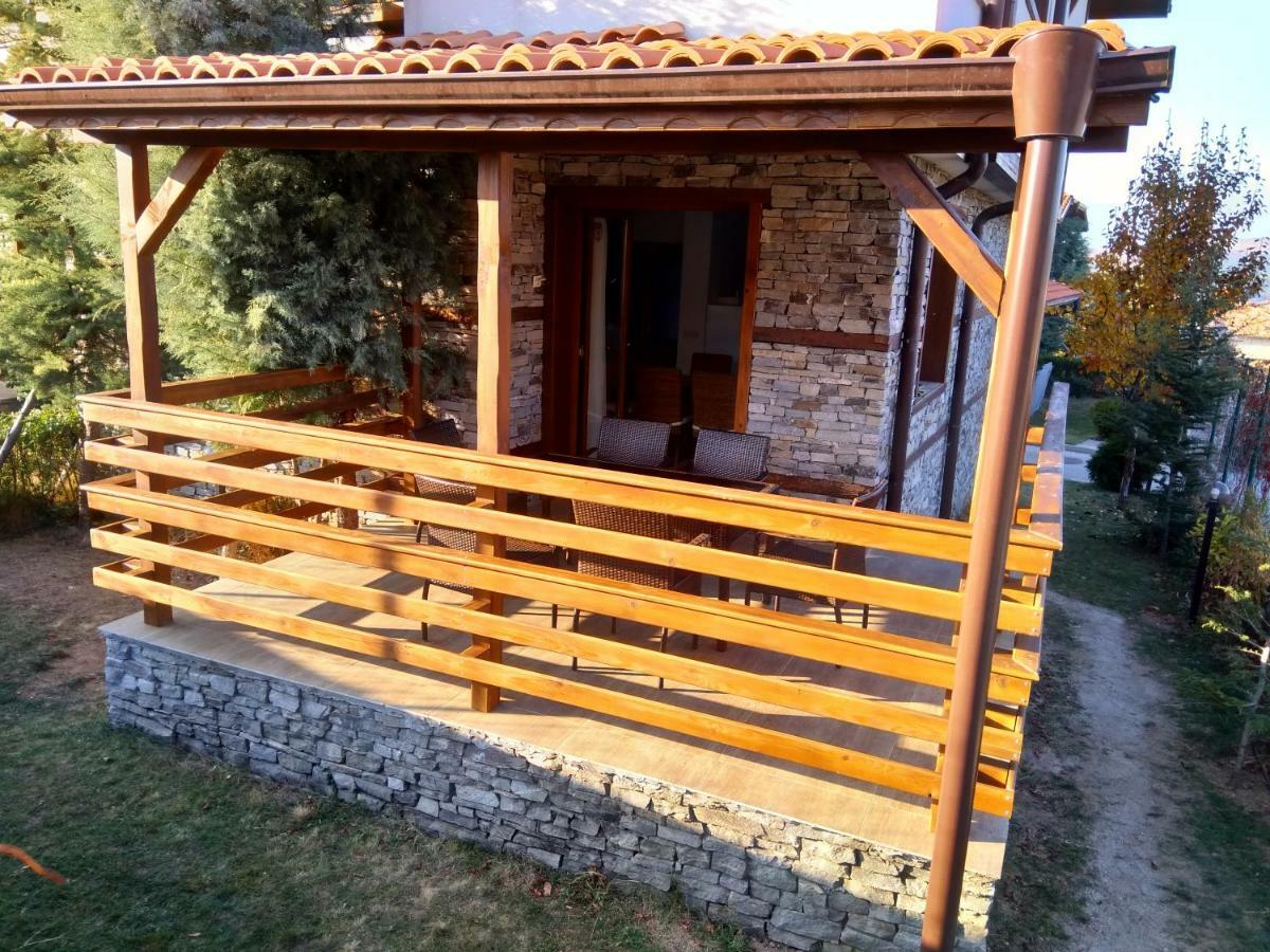 цветелина, комплекс александриa Villa Dobrinishte